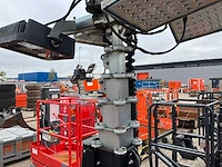 2016 trime x-chain stationaire lichtmast - afbeelding 4 van  18