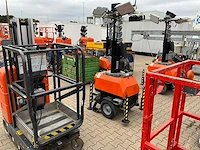 2016 trime x-chain stationaire lichtmast - afbeelding 12 van  18