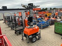 2016 trime x-chain stationaire lichtmast - afbeelding 13 van  18