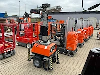 2016 trime x-chain stationaire lichtmast - afbeelding 14 van  18