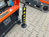 2016 trime x-chain stationaire lichtmast - afbeelding 16 van  18