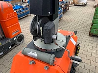 2016 trime x-chain stationaire lichtmast - afbeelding 18 van  18