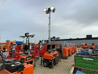 2016 trime x-chain stationaire lichtmast - afbeelding 1 van  11