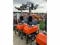 2016 trime x-chain stationaire lichtmast - afbeelding 5 van  11