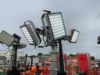 2016 trime x-chain stationaire lichtmast - afbeelding 6 van  11