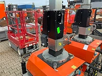 2016 trime x-chain stationaire lichtmast - afbeelding 10 van  11
