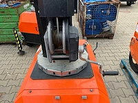 2016 trime x-chain stationaire lichtmast - afbeelding 2 van  19