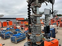 2016 trime x-chain stationaire lichtmast - afbeelding 3 van  19