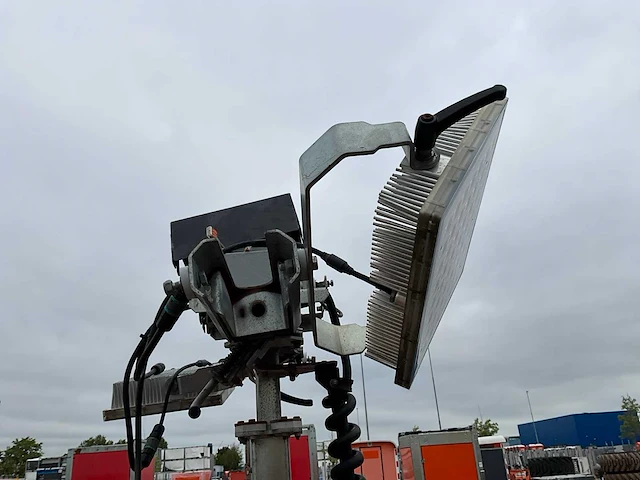 2016 trime x-chain stationaire lichtmast - afbeelding 5 van  19
