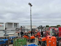 2016 trime x-chain stationaire lichtmast - afbeelding 1 van  19