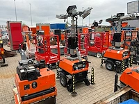 2016 trime x-chain stationaire lichtmast - afbeelding 15 van  19