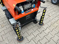 2016 trime x-chain stationaire lichtmast - afbeelding 16 van  19