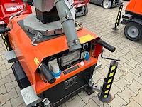 2016 trime x-chain stationaire lichtmast - afbeelding 17 van  19