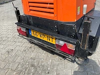 2016 trime x-eco a0012 lichtmast aanhangwagen - afbeelding 4 van  25