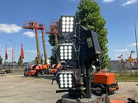 2016 trime x-eco a0012 lichtmast aanhangwagen - afbeelding 7 van  25