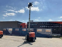 2016 trime x-eco a0012 lichtmast aanhangwagen - afbeelding 1 van  25