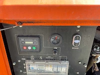 2016 trime x-eco a0012 lichtmast aanhangwagen - afbeelding 14 van  25