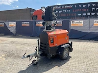 2016 trime x-eco a0012 lichtmast aanhangwagen - afbeelding 12 van  25