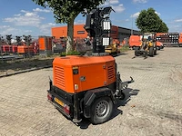2016 trime x-eco a0012 lichtmast aanhangwagen - afbeelding 20 van  25