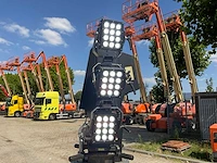 2016 trime x-eco a0012 lichtmast aanhangwagen - afbeelding 5 van  25