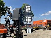 2016 trime x-eco a0012 lichtmast aanhangwagen - afbeelding 6 van  25