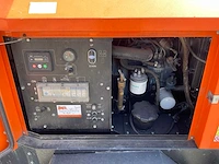 2016 trime x-eco a0012 lichtmast aanhangwagen - afbeelding 10 van  25