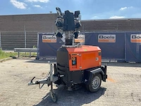 2016 trime x-eco a0012 lichtmast aanhangwagen - afbeelding 19 van  25