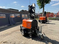 2016 trime x-eco a0012 lichtmast aanhangwagen - afbeelding 20 van  25