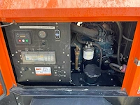 2016 trime x-eco a0012 lichtmast aanhangwagen - afbeelding 7 van  21