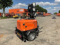 2016 trime x-eco a0012 lichtmast aanhangwagen - afbeelding 16 van  21