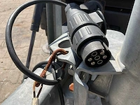 2016 trime x-eco a0012 lichtmast aanhangwagen - afbeelding 19 van  21