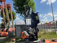 2016 trime x-eco a0012 lichtmast aanhangwagen - afbeelding 21 van  21