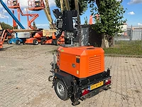 2016 trime x-eco a0012 lichtmast aanhangwagen - afbeelding 23 van  30