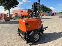 2016 trime x-eco a0012 lichtmast aanhangwagen - afbeelding 25 van  30