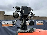 2016 trime x-eco a0012 lichtmast aanhangwagen - afbeelding 4 van  29