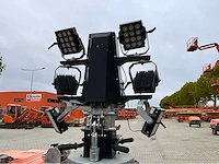2016 trime x-eco a0012 lichtmast aanhangwagen - afbeelding 5 van  29