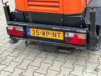 2016 trime x-eco a0012 lichtmast aanhangwagen - afbeelding 6 van  29
