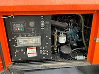 2016 trime x-eco a0012 lichtmast aanhangwagen - afbeelding 8 van  29