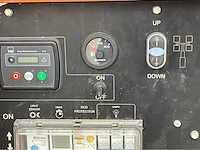 2016 trime x-eco a0012 lichtmast aanhangwagen - afbeelding 10 van  29