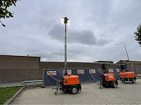 2016 trime x-eco a0012 lichtmast aanhangwagen - afbeelding 1 van  29