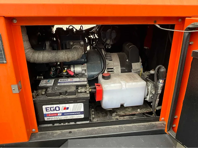 2016 trime x-eco a0012 lichtmast aanhangwagen - afbeelding 14 van  29