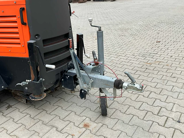 2016 trime x-eco a0012 lichtmast aanhangwagen - afbeelding 17 van  29