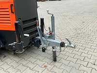 2016 trime x-eco a0012 lichtmast aanhangwagen - afbeelding 17 van  29