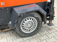 2016 trime x-eco a0012 lichtmast aanhangwagen - afbeelding 18 van  29