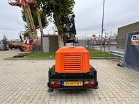 2016 trime x-eco a0012 lichtmast aanhangwagen - afbeelding 27 van  29