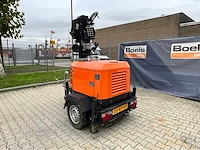 2016 trime x-eco a0012 lichtmast aanhangwagen - afbeelding 28 van  29