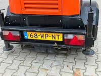 2016 trime x-eco a0012 lichtmast aanhangwagen - afbeelding 3 van  29