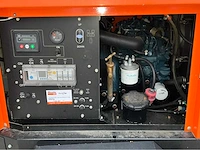 2016 trime x-eco a0012 lichtmast aanhangwagen - afbeelding 8 van  29