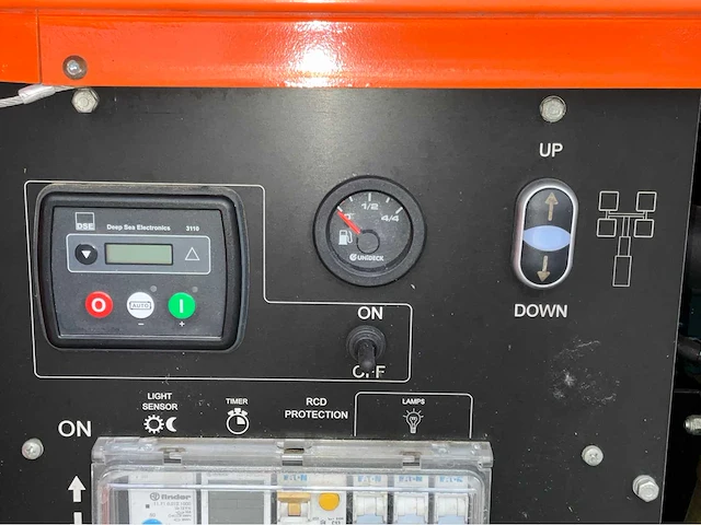 2016 trime x-eco a0012 lichtmast aanhangwagen - afbeelding 10 van  29