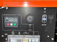 2016 trime x-eco a0012 lichtmast aanhangwagen - afbeelding 10 van  29